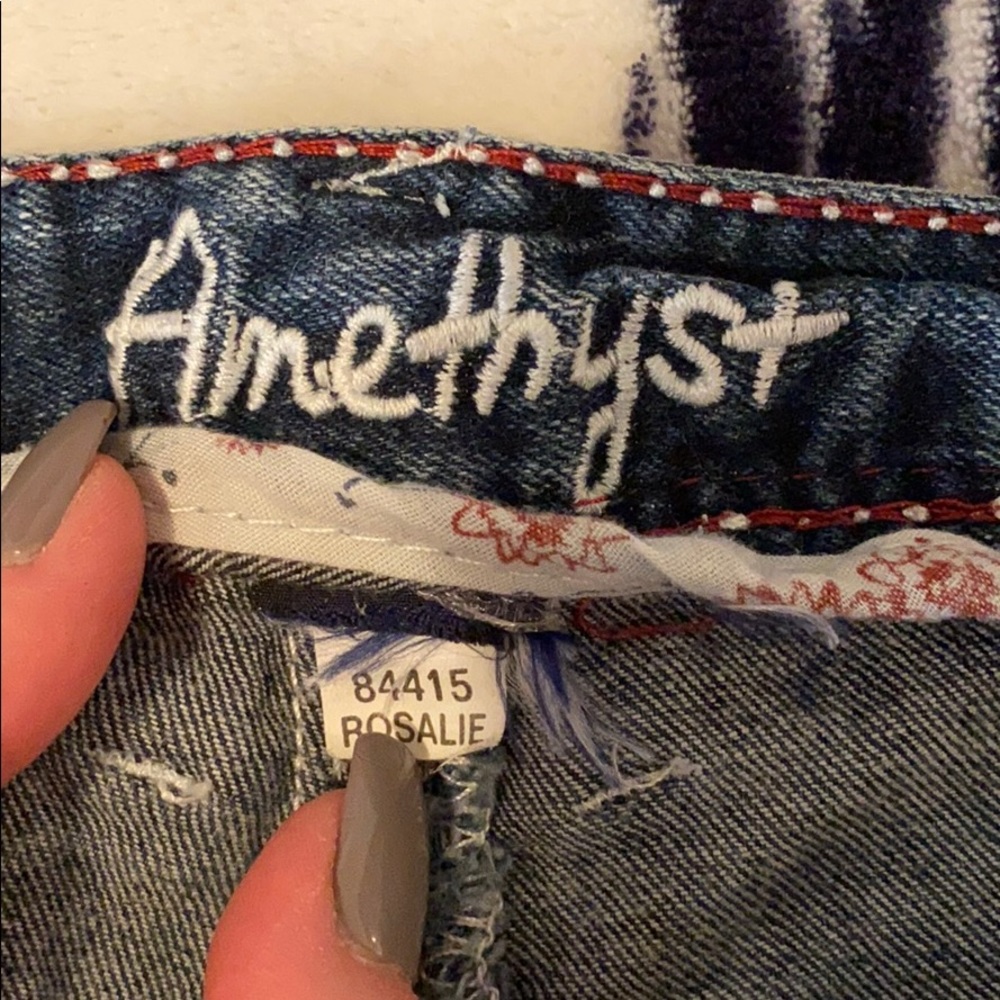 Amethyst Jeans